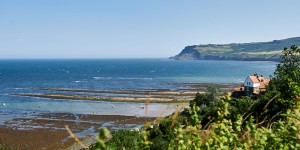 Beitragsbild des Blogbeitrags Robin Hood´s Bay 