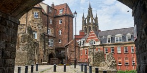 Beitragsbild des Blogbeitrags Newcastle upon Tyne