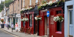 Beitragsbild des Blogbeitrags Peebles