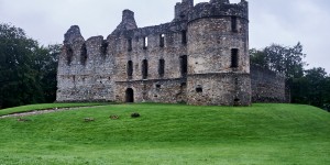 Beitragsbild des Blogbeitrags Balvenie Castle