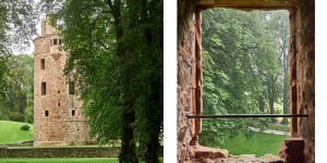 Beitragsbild des Blogbeitrags Huntly Castle