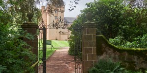 Beitragsbild des Blogbeitrags Fyvie Castle