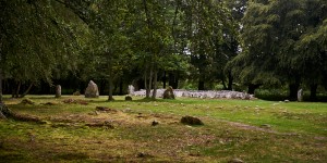 Beitragsbild des Blogbeitrags Clava Cairns