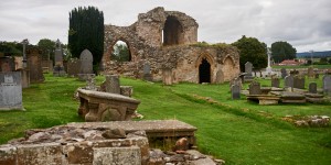 Beitragsbild des Blogbeitrags Kinloss Abbey 