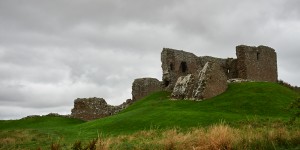 Beitragsbild des Blogbeitrags Duffus Castle