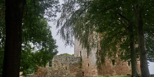 Beitragsbild des Blogbeitrags Spynie Palace