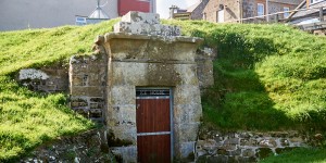 Beitragsbild des Blogbeitrags Clashach Cove
