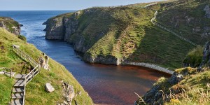 Beitragsbild des Blogbeitrags Smoo Cave