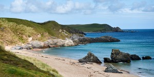Beitragsbild des Blogbeitrags Sangomore Beach