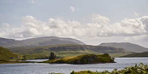 Beitragsbild des Blogbeitrags Ardvreck Castle