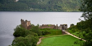 Beitragsbild des Blogbeitrags Urquhart Castle