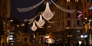 Beitragsbild des Blogbeitrags Empty Vienna – Part II