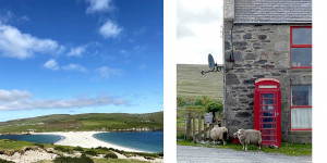 Beitragsbild des Blogbeitrags Travelling in Scotland in times like these