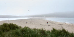 Beitragsbild des Blogbeitrags Back at St. Ninian´s Isle