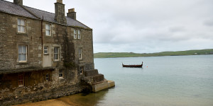 Beitragsbild des Blogbeitrags Lerwick 