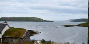 Beitragsbild des Blogbeitrags Central Shetland 