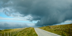 Beitragsbild des Blogbeitrags Ronas Hill & The Hollanders Grave