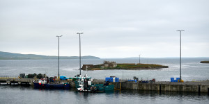 Beitragsbild des Blogbeitrags Good Bye Orkney