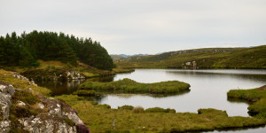Beitragsbild des Blogbeitrags South Lochs Lewis