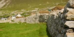 Beitragsbild des Blogbeitrags Village Bay – St Kilda