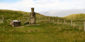 Beitragsbild des Blogbeitrags The Chessmen at Uig
