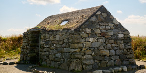 Beitragsbild des Blogbeitrags The Shieling in Barvas and Brue