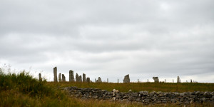 Beitragsbild des Blogbeitrags Callanish Standing Stones