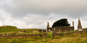 Beitragsbild des Blogbeitrags St Marys Old Church – Duirinish Stone 