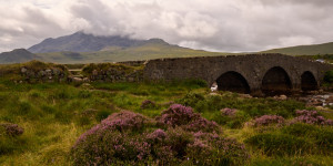 Beitragsbild des Blogbeitrags Sligachan Old Bridge 