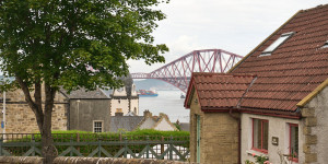 Beitragsbild des Blogbeitrags South Queensferry 