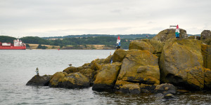 Beitragsbild des Blogbeitrags Incholm Island