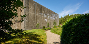 Beitragsbild des Blogbeitrags The Hill House by Charlie Macintosh