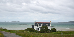 Beitragsbild des Blogbeitrags Barra from my doorstep