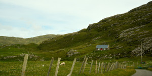 Beitragsbild des Blogbeitrags Saint Barrs Church – Eoligarry