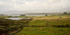Beitragsbild des Blogbeitrags South Uist Views