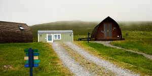 Beitragsbild des Blogbeitrags Sandy Bay