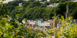 Beitragsbild des Blogbeitrags Tobermory Lighthouse