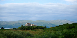 Beitragsbild des Blogbeitrags Duart Castle 