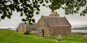 Beitragsbild des Blogbeitrags Iona Abbey 