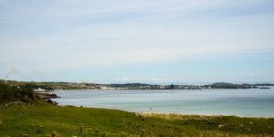 Beitragsbild des Blogbeitrags The Singing Sands