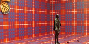 Beitragsbild des Blogbeitrags #Ausstellungstipp: Anthea Hamilton in Wien 