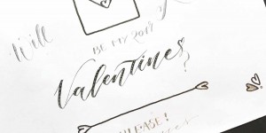 Beitragsbild des Blogbeitrags Der Tag der Liebesbotschaften