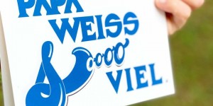 Beitragsbild des Blogbeitrags Papa weiss so viel.