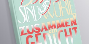 Beitragsbild des Blogbeitrags Einzeln sind wir Worte
