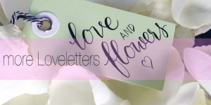 Beitragsbild des Blogbeitrags Handgeschriebenes zum Valentinstag