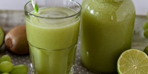 Beitragsbild des Blogbeitrags Saint Patrick´s Day? ... Green Lemonade!