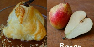 Beitragsbild des Blogbeitrags Birnen im Herbstmantel