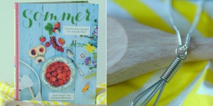 Beitragsbild des Blogbeitrags Exotisches Kokos-Sommertörtchen und ein Gewinnspiel