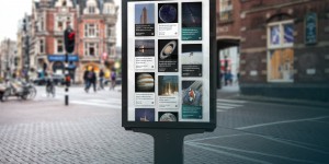 Beitragsbild des Blogbeitrags Meet Billboard, our new theme perfect for the big screen