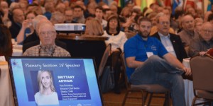 Beitragsbild des Blogbeitrags Rotary Embraces Social Walls for Events “We Wanted to Create an Event in Which Attendees Felt a Part of the Happenings”